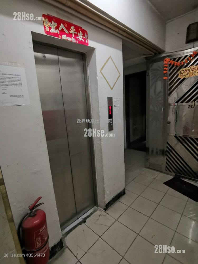 文德楼 售盘 404 平方尺