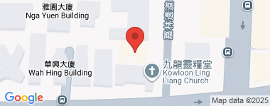 嘉利花园大厦 3室 物业地址