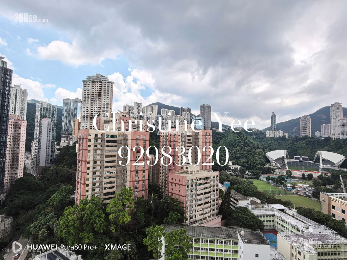 yoo Residence 租盘 2 房 , 1 浴室 519 平方尺
