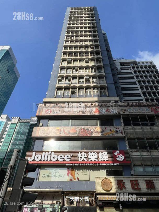 Mongkok Commercial Centre Sell