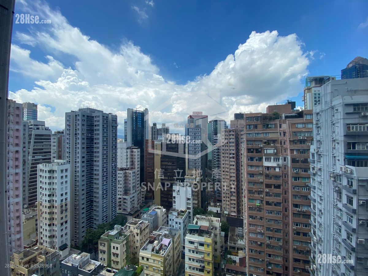欣翠阁 售盘 2 房 , 1 浴室 525 平方尺
