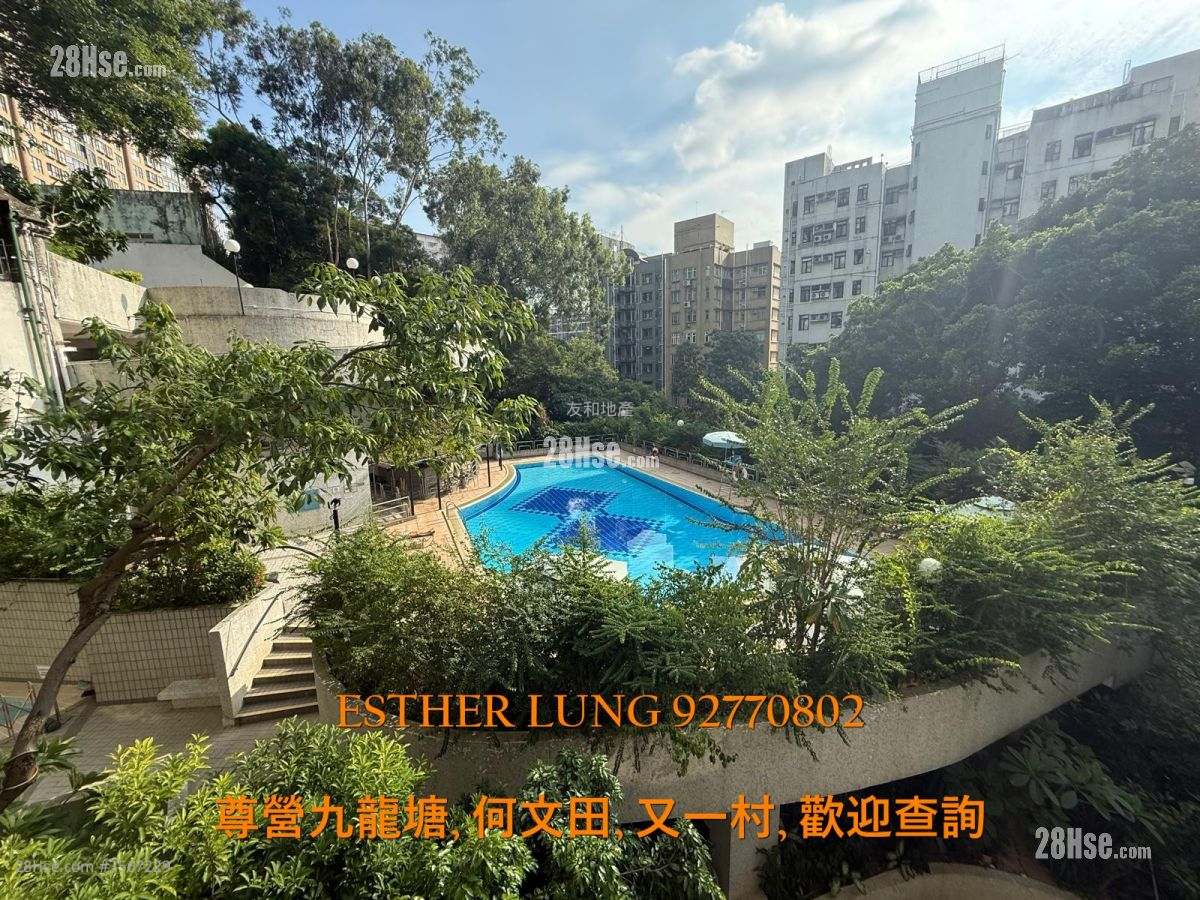 仁禮花園 售盤 4 房 , 4 浴室 2,104 平方呎