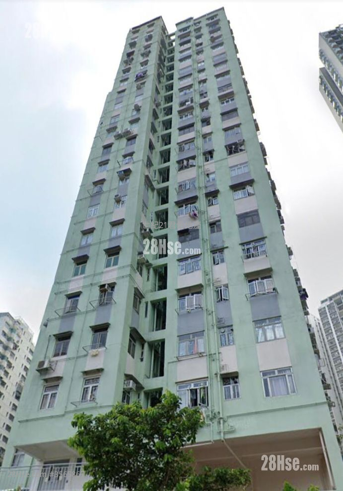 康丽园 售盘 2 房 , 1 浴室 451 平方尺