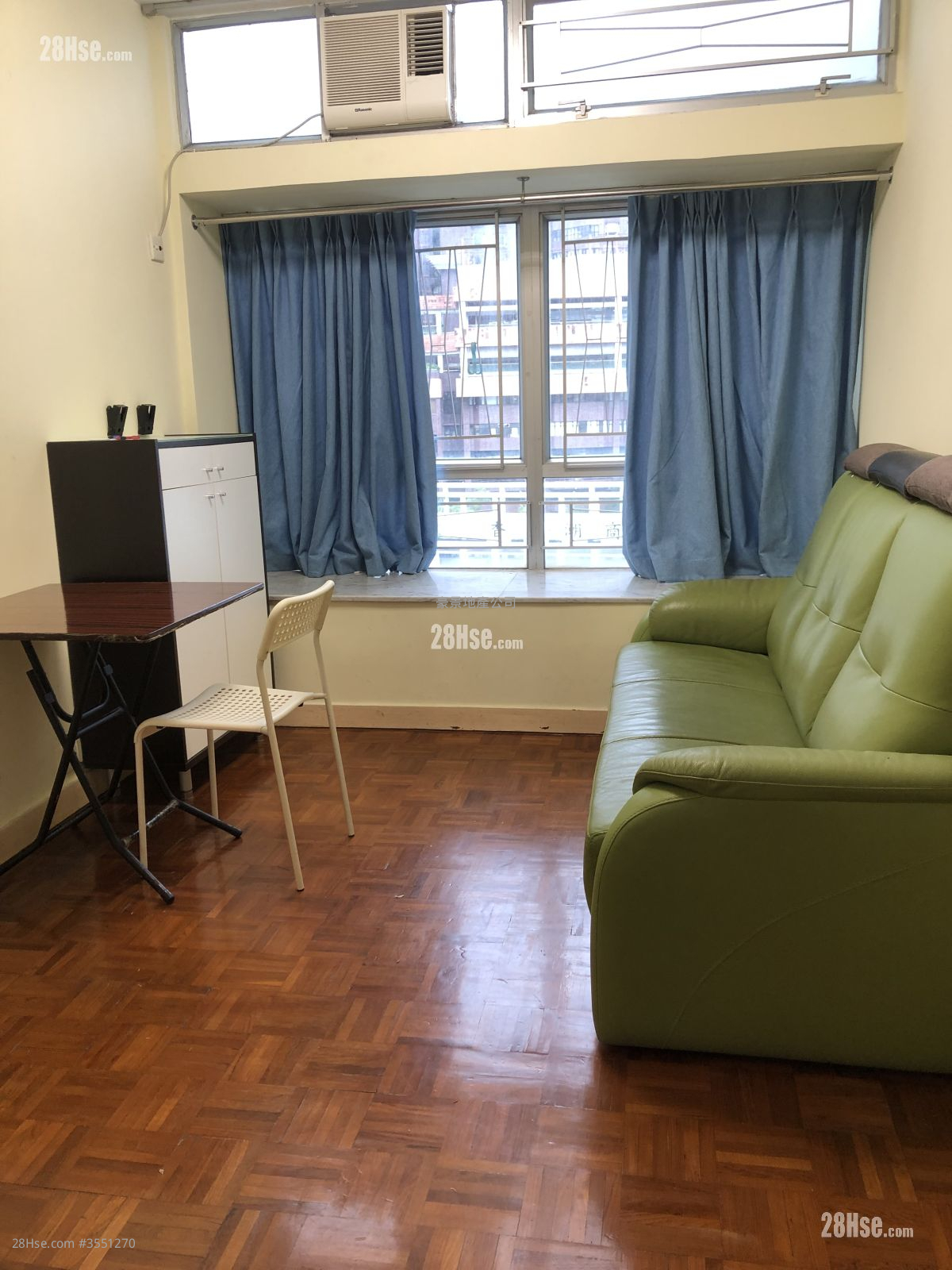 富山苑 租盤 1 房 , 1 浴室 70 平方呎