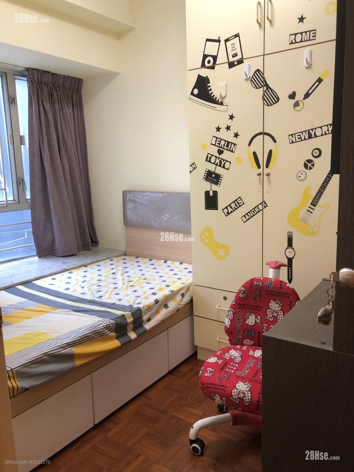 Fortune Villa Rental 1 Bedroom , 1 Bathroom 70 ft² Fortune Villa Rental 1 Bedroom , 1 Bathroom 70 ft²