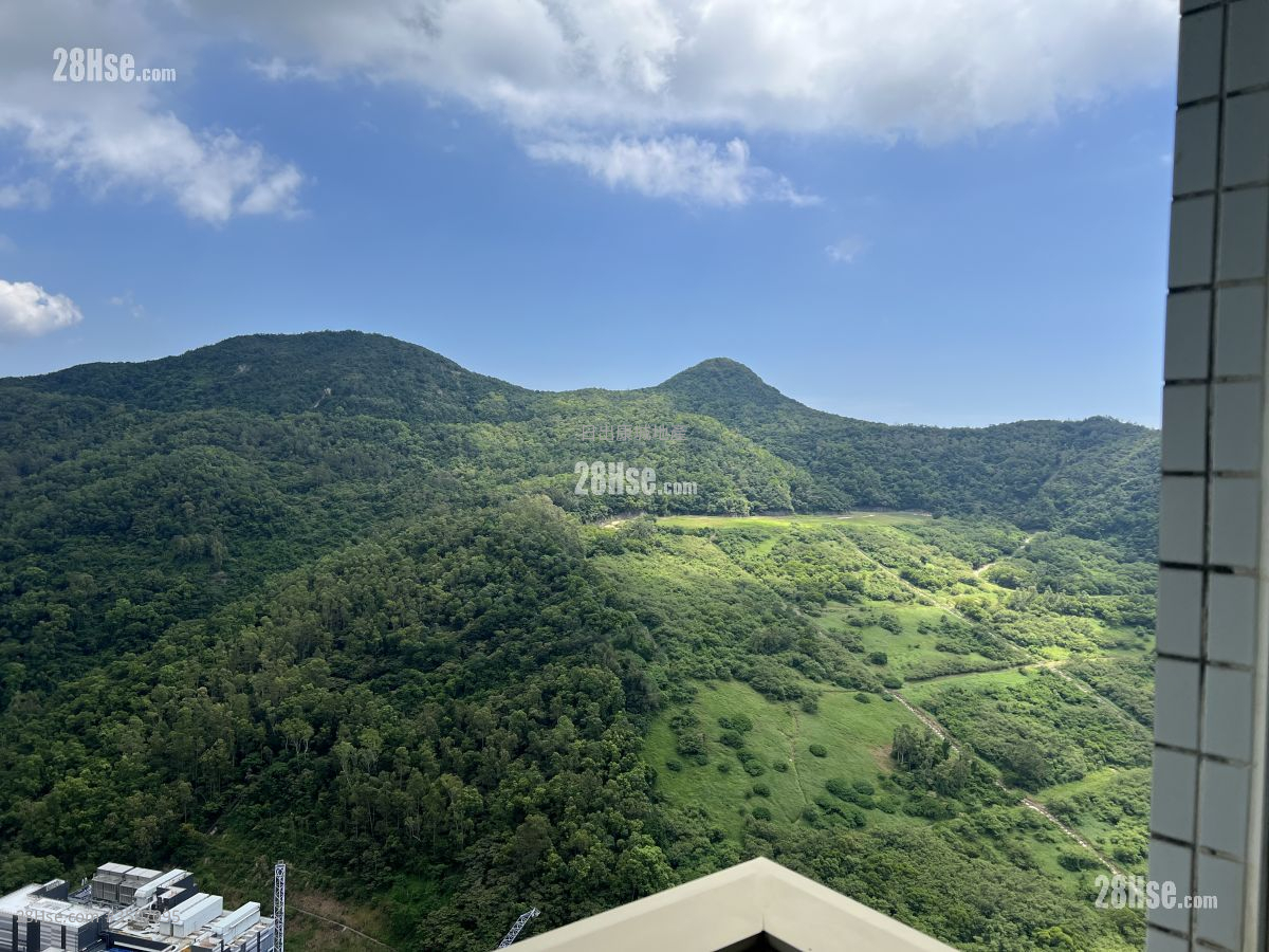 領都 租盤 4 房 , 3 浴室 972 平方呎