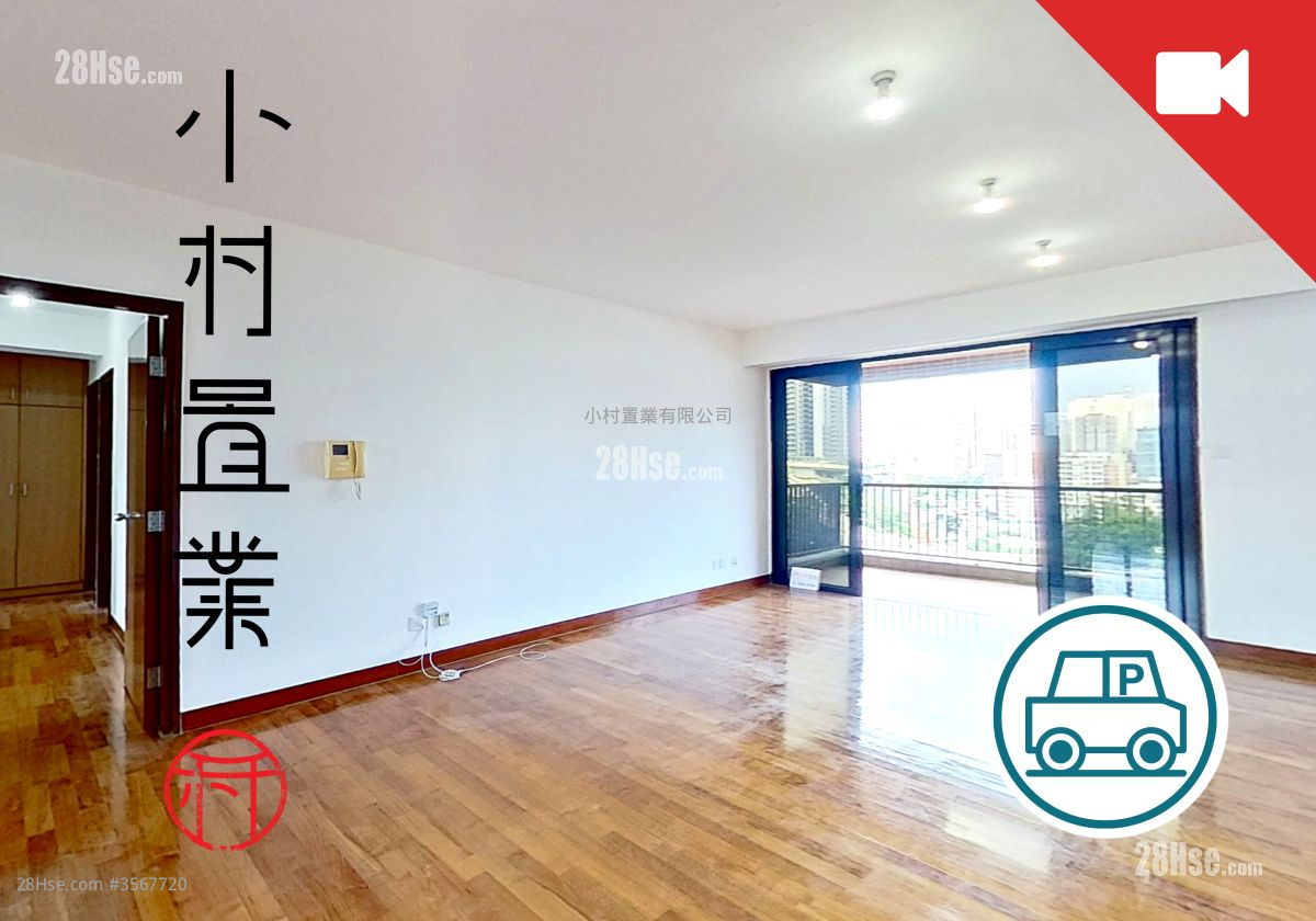 衛理苑 租盤 4 房 , 2 浴室 2,002 平方呎