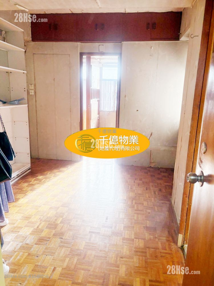 旺角城大廈 售盤 2 房 394 平方呎