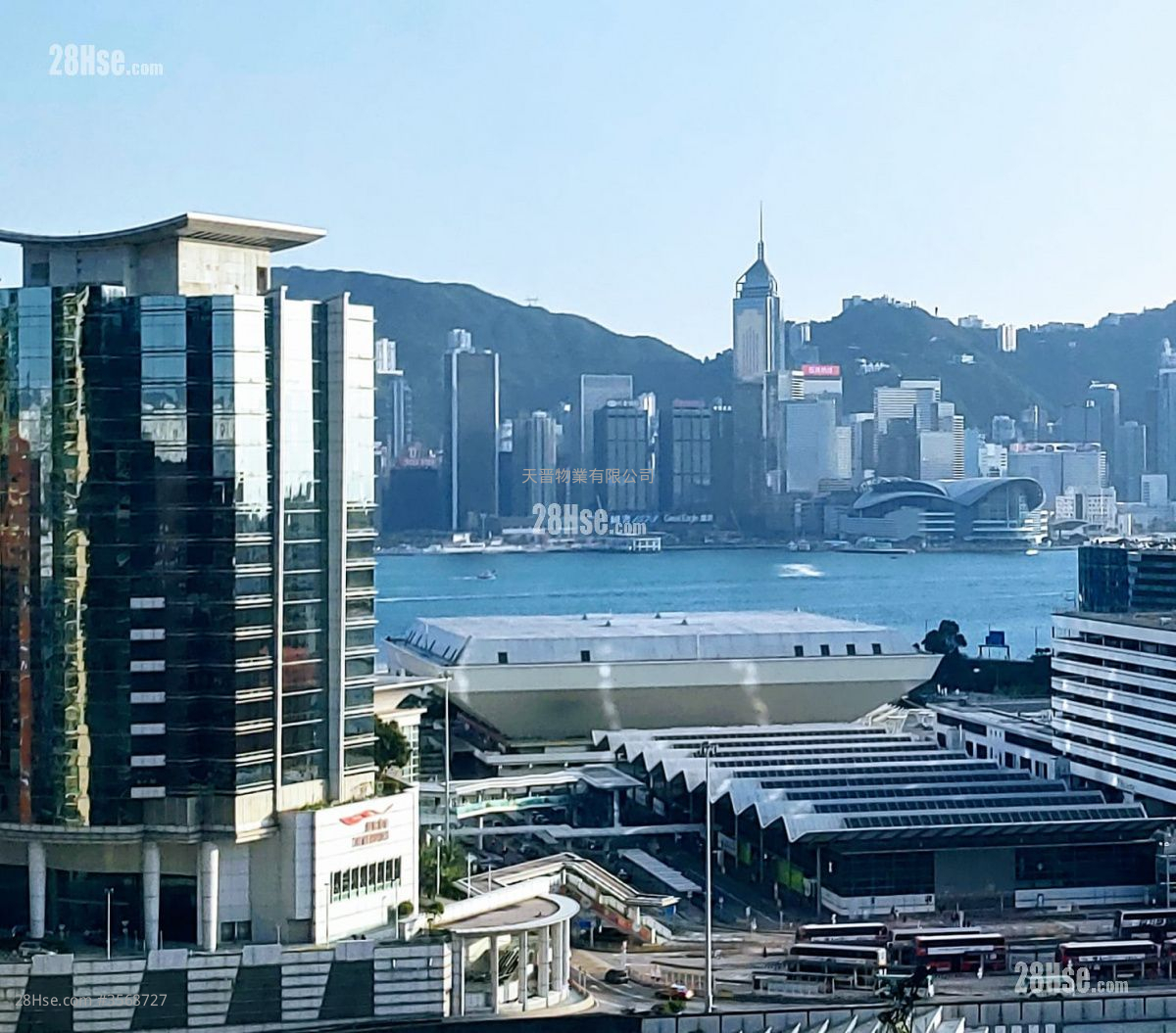 东海雅园 售盘 2 房 , 1 浴室 401 平方尺
