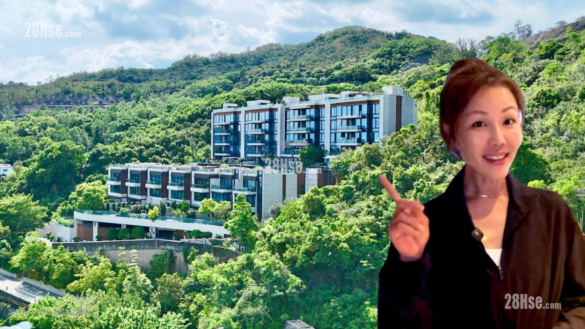 星岸 售盘 3 房 1,285 平方尺