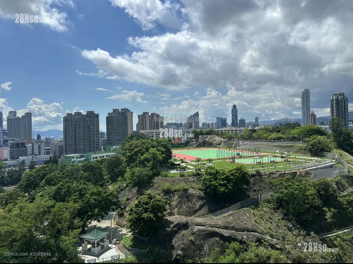 瑜一 售盤 3 房 940 平方呎