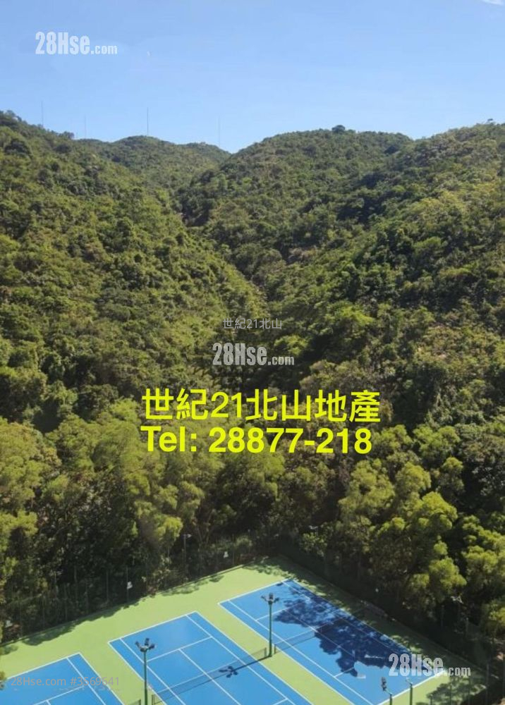 賽西湖大廈 租盤 3 房 , 2 浴室 1,090 平方呎