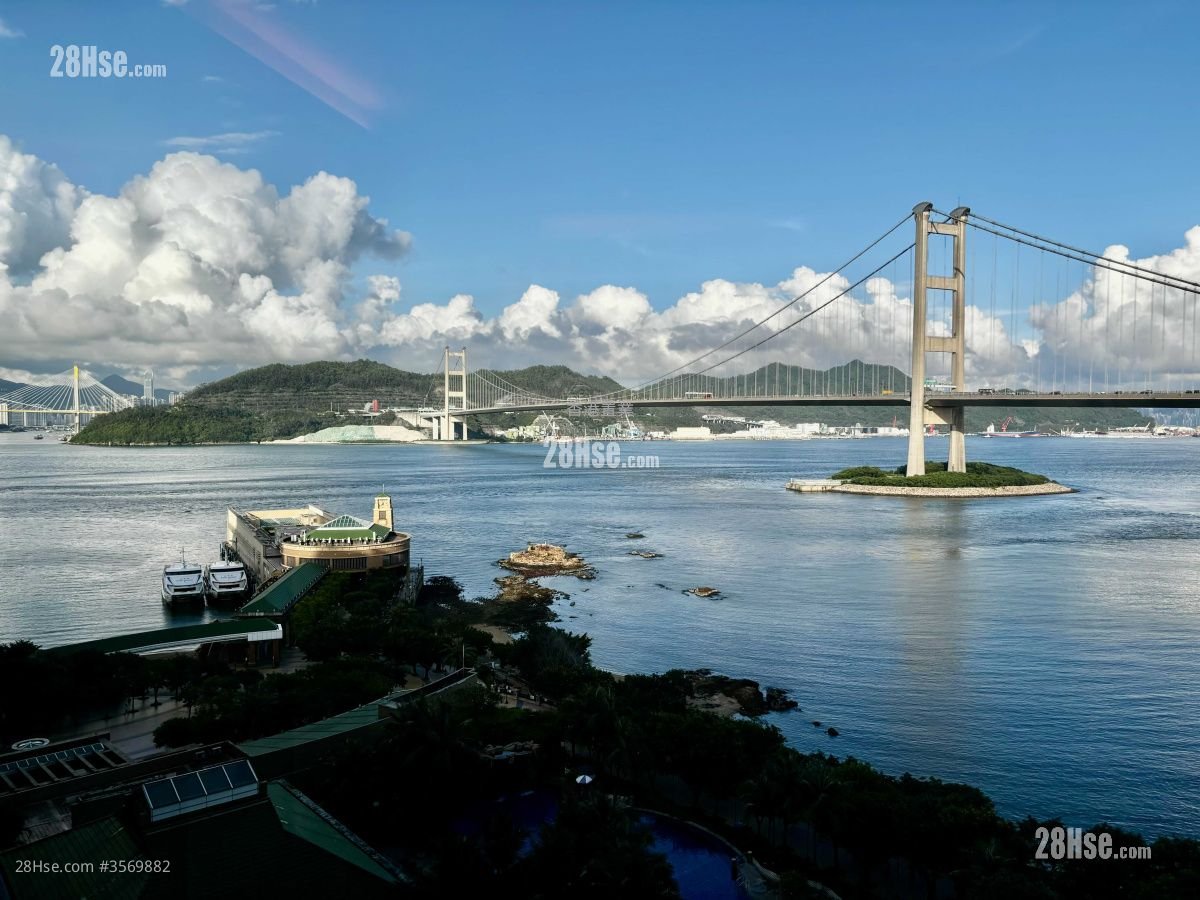 珀麗灣 售盤 3 房 , 3 浴室 781 平方呎