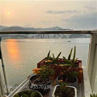 天宇海 C21全屋靚裝修 全海景, 海景獨家盤LUCK 97027897  C21 獨家
