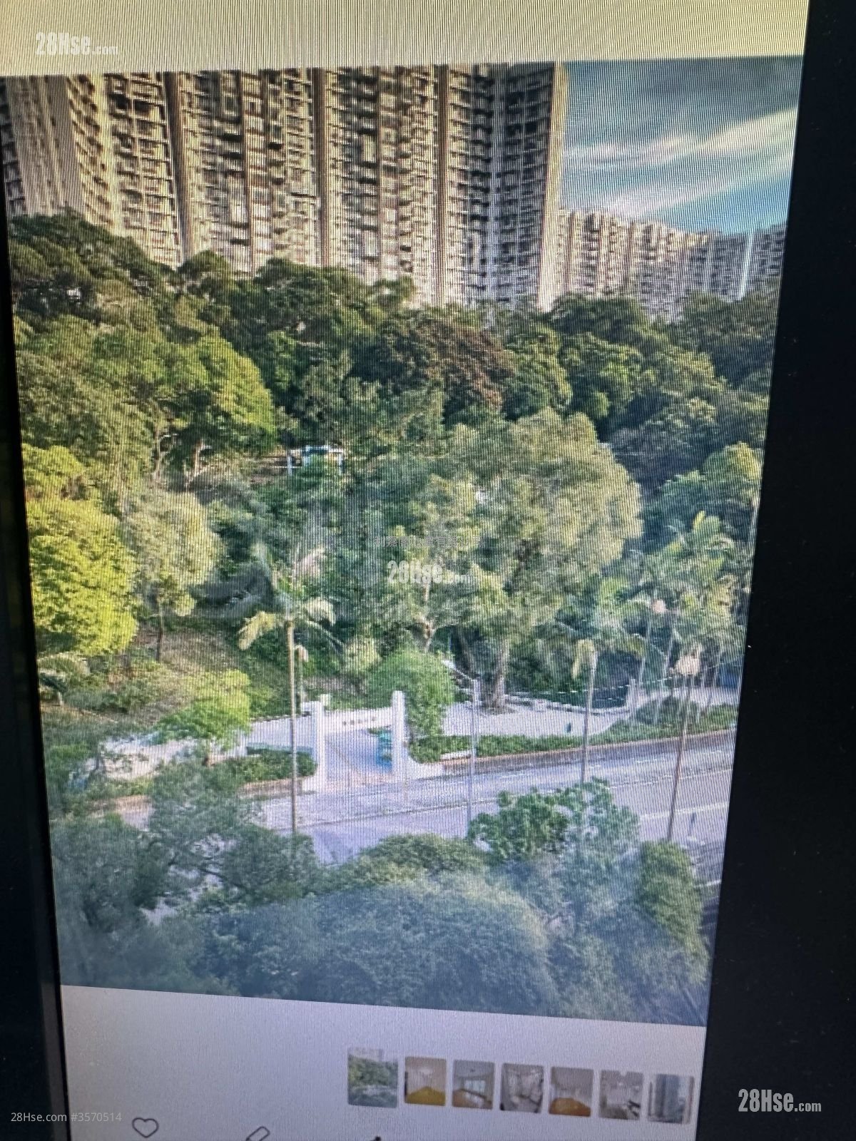 寶馬山花園 售盤 2 房 803 平方呎