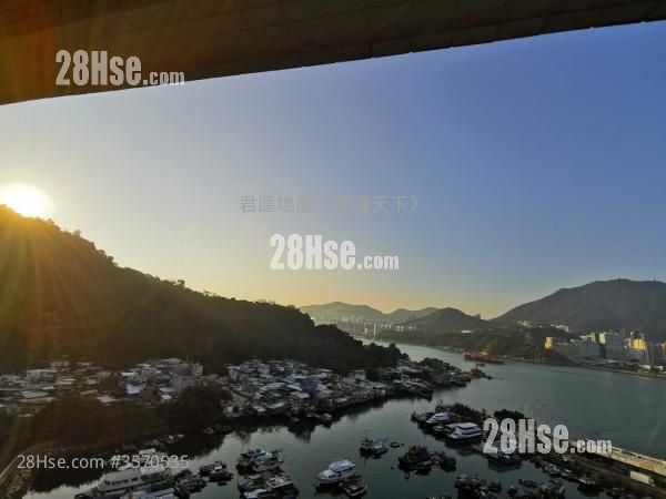 鯉灣天下 租盤 3 房 , 2 浴室 666 平方呎