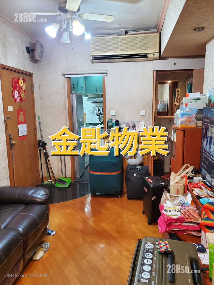 明威阁 售盘 2 房 , 1 浴室 372 平方尺
