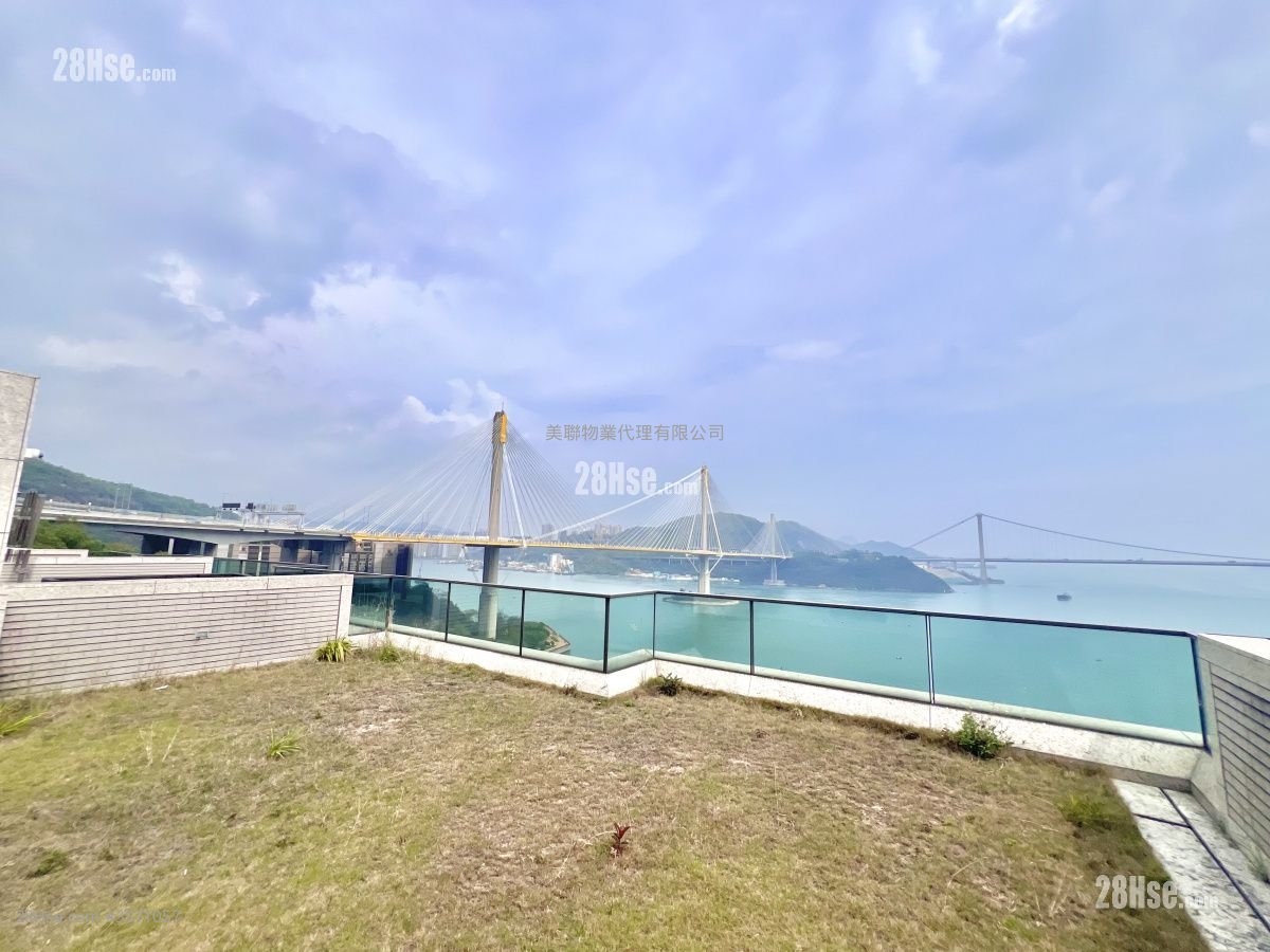 星岸 售盘 3 房 , 3 浴室 1,327 平方尺