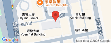 南头街5号 全层 物业地址