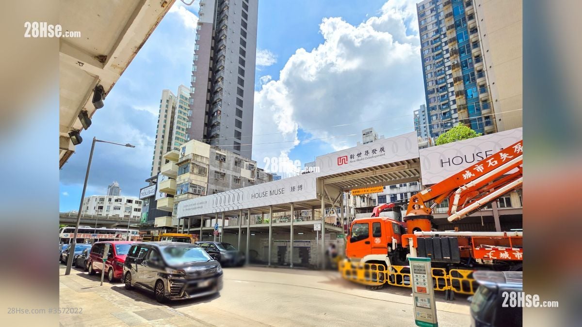 瑧博 售盘 252 平方尺