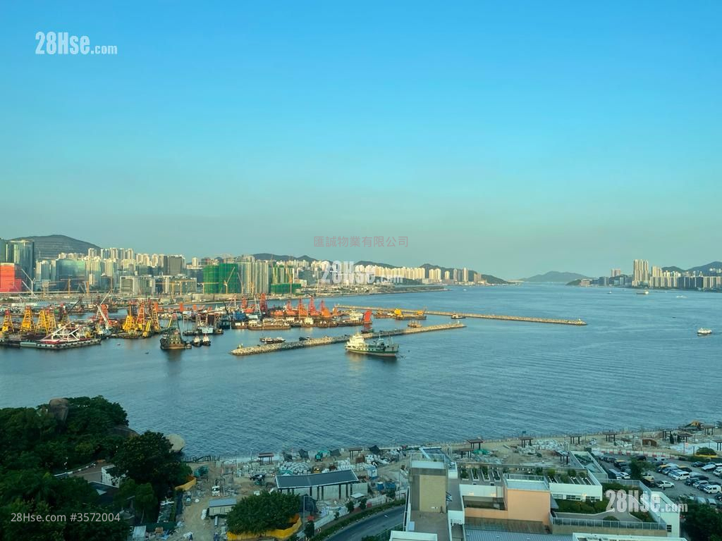 旭日豪庭 售盘 606 平方尺