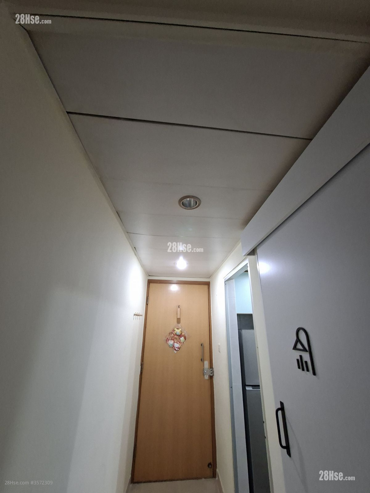 建隆楼 租盘 1 房 , 1 浴室 339 平方尺