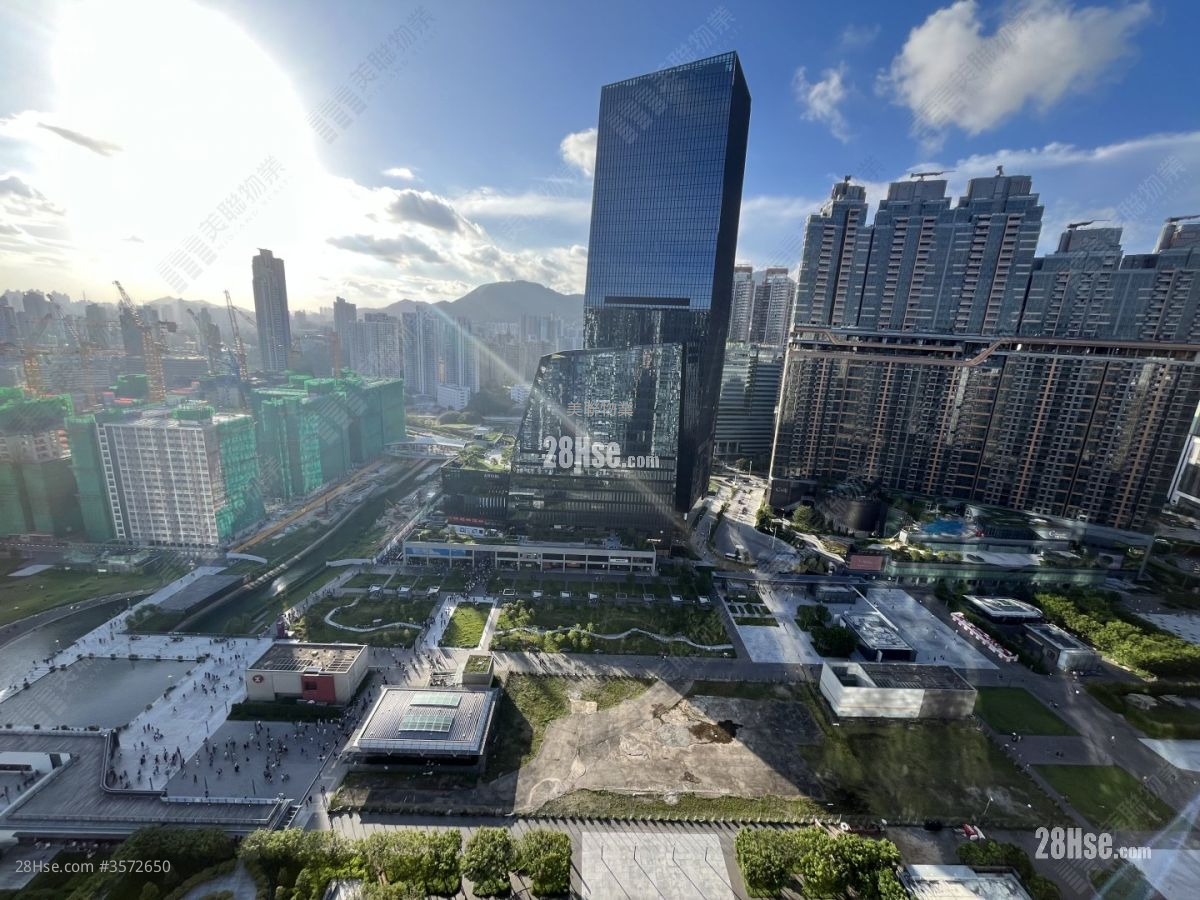 One Kai Tak(Ii) Rental 800 ft²