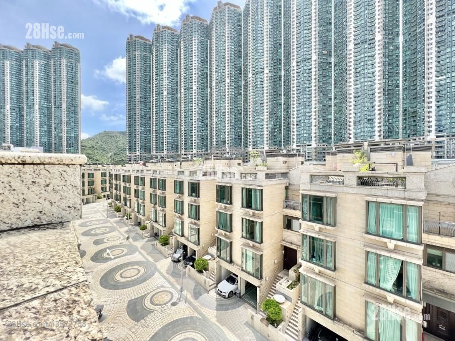 海珀名邸 售盘 4 房 , 5+ 浴室 2,355 平方尺
