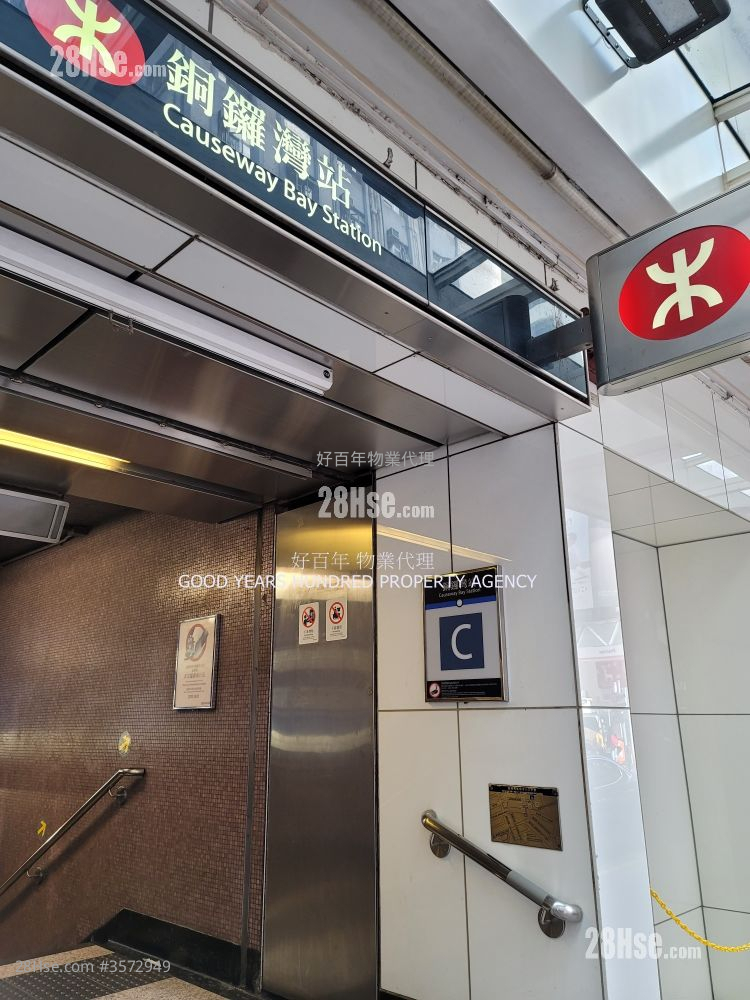 大观楼 售盘 403 平方尺