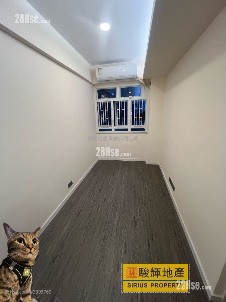 怡興閣 售盤 1 房 , 1 浴室 290 平方呎