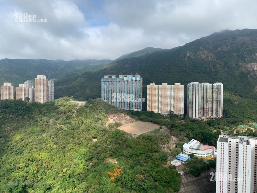 Clear Water Bay 8 Rental 2 Bedrooms , 1 Bathroom 505 ft²