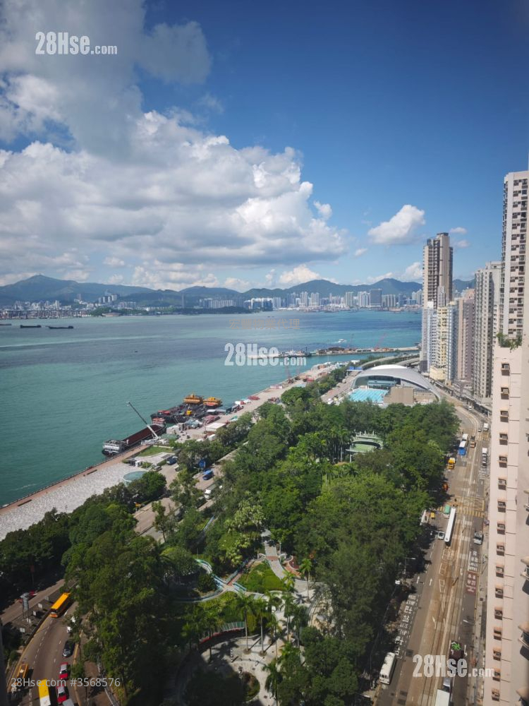 Harbour View Garden Rental 2 Bedrooms 378 ft²