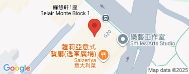 逸峯 第一座 A 高层 物业地址