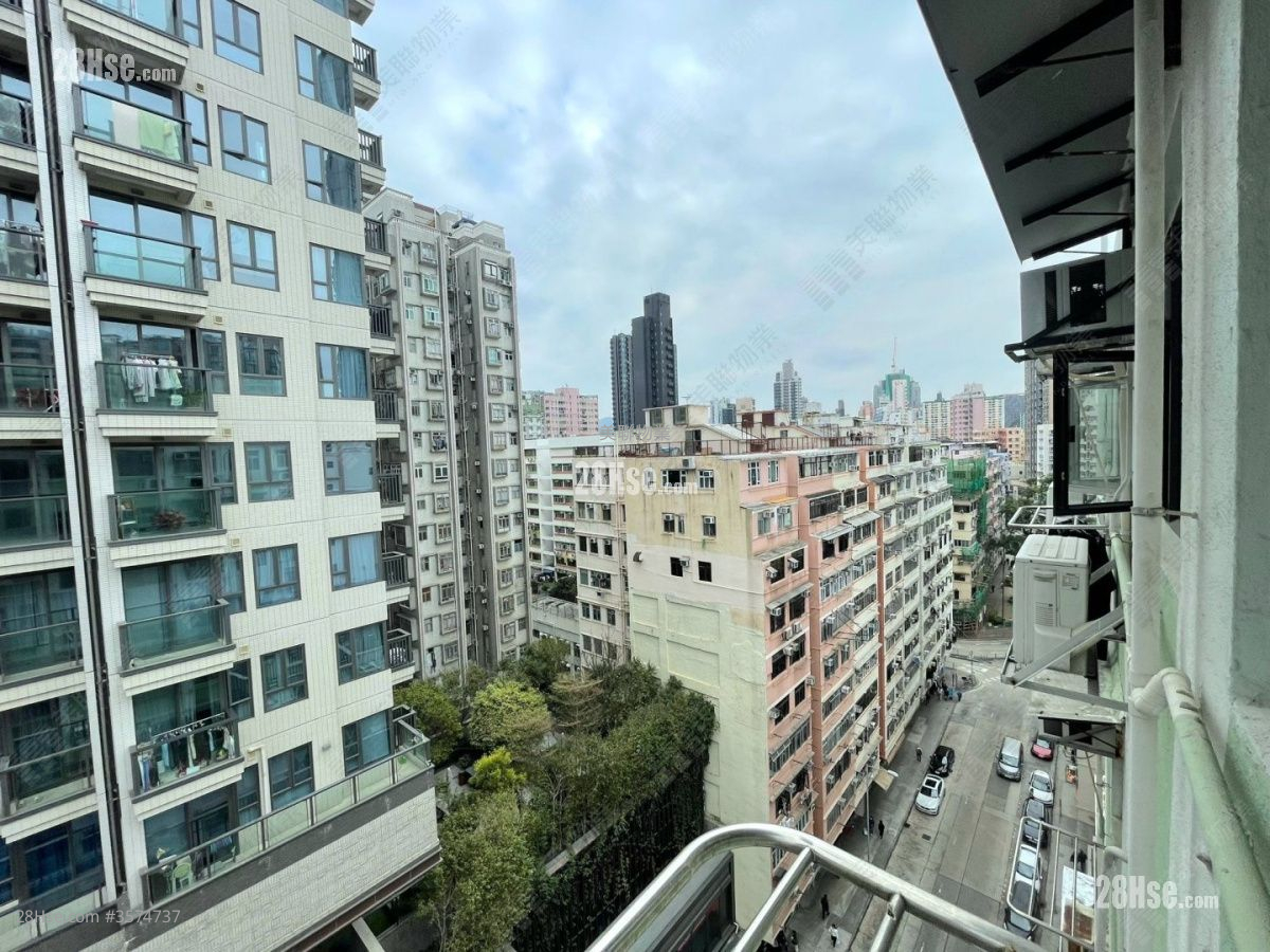 八景樓 售盤 2 房 , 1 浴室 290 平方呎