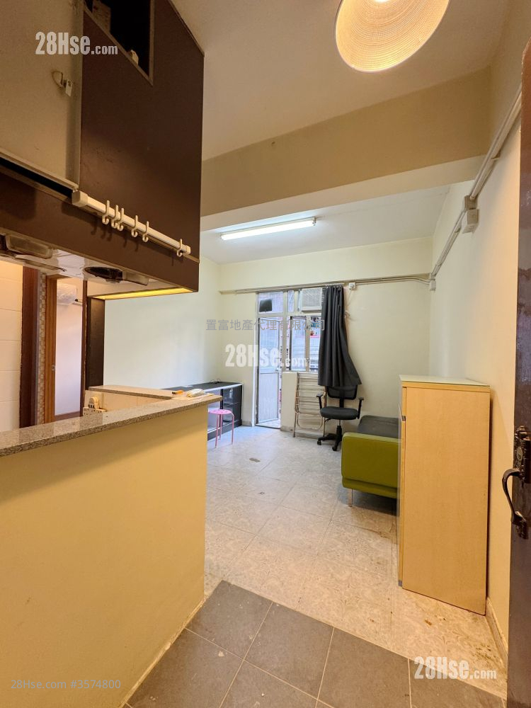 Chun Po Building Rental 1 Bedroom , 1 Bathroom 266 ft²