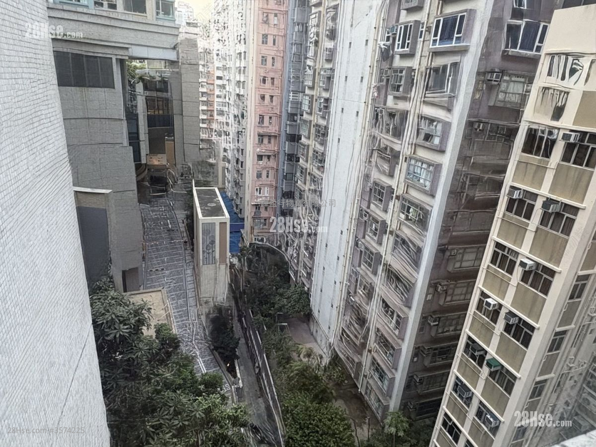 丹拿花园 租盘 3 房 , 2 浴室 674 平方尺