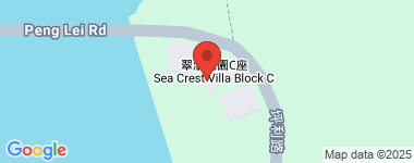 Sea Crest Villa Unit B, Mid Floor, Block B, Middle Floor Address