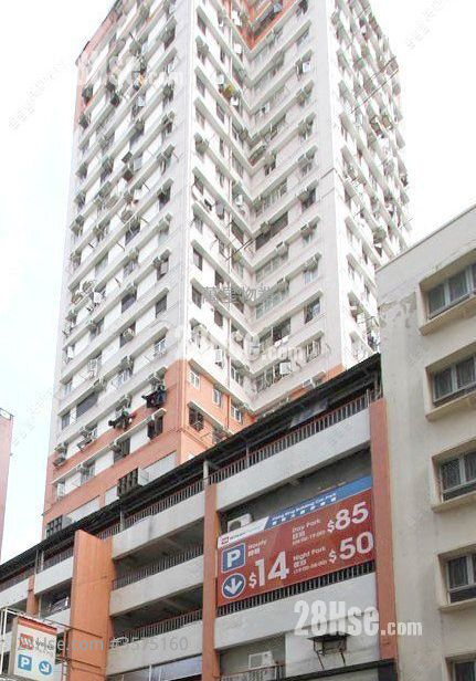 康景楼 售盘 2 房 , 1 浴室 392 平方尺