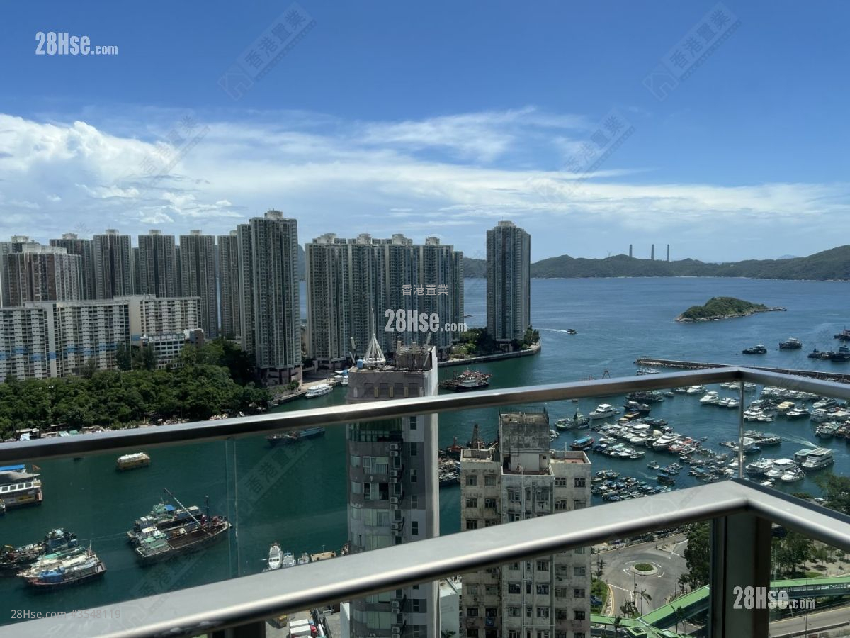 登峰南岸 售盘 1 房 , 2 浴室 254 平方尺