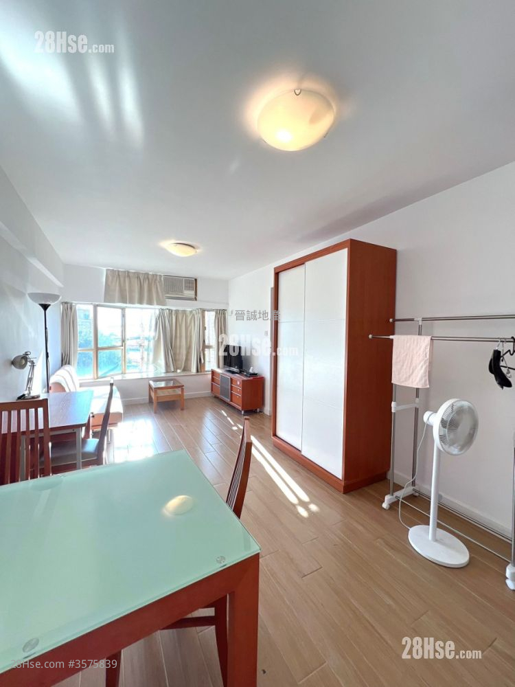 Hong Kong Gold Coast Rental 2 Bedrooms , 1 Bathroom 535 ft²