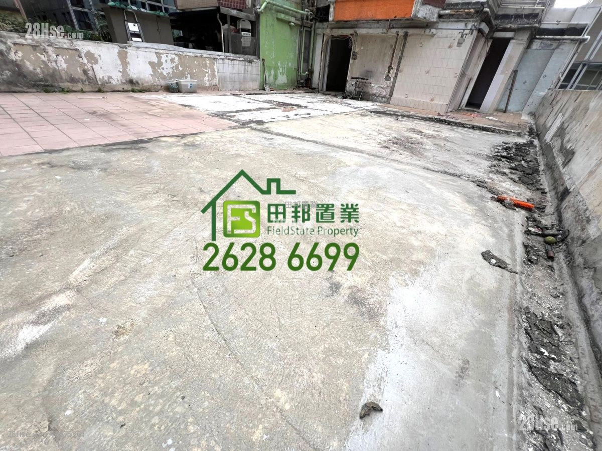 永发大厦 售盘 2 房 , 1 浴室 379 平方尺
