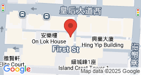 太益楼 地图