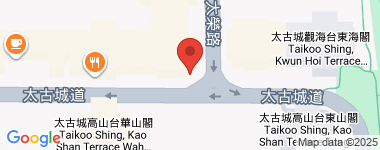  星辉台 海星阁 中层 C室 物业地址
