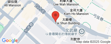 唐樓 A室 低層 物業地址