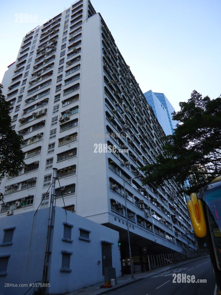 金來工業大廈 售盤