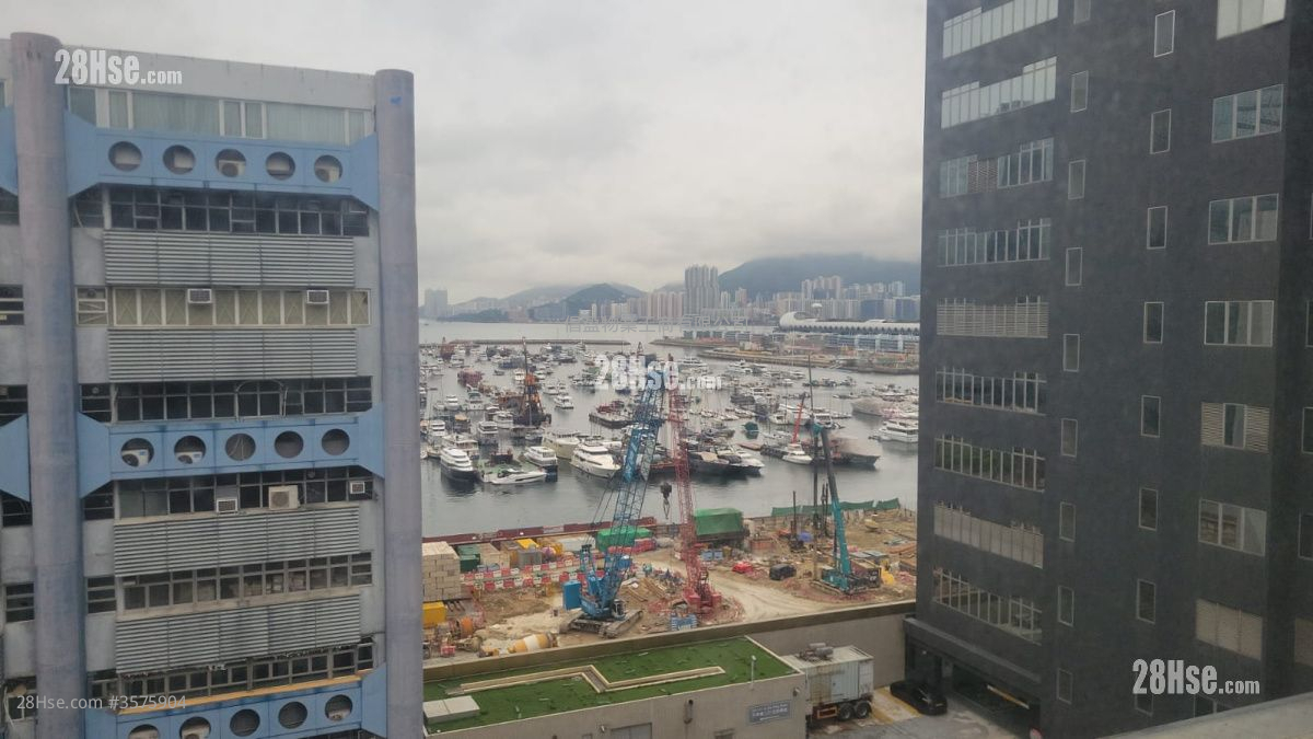 太平洋贸易中心 售盘 9,223 平方尺
