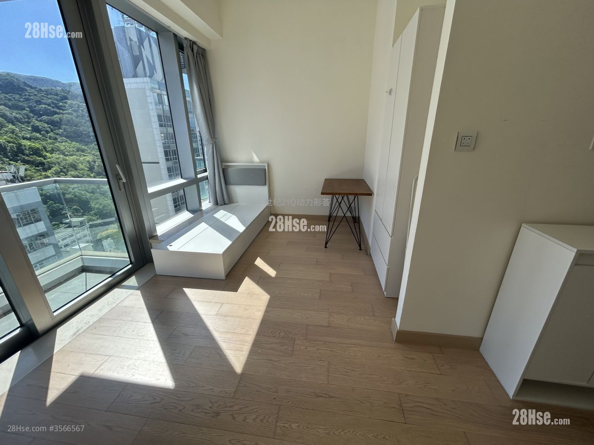 ISLAND RESIDENCE 租盘 开放式间隔 , 1 浴室 271 平方尺