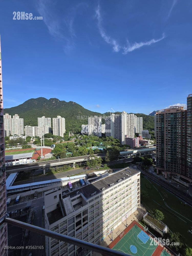 锦丰苑 售盘 2 房 , 1 浴室 540 平方尺