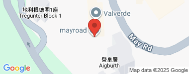 蔚皇居 高层 A室 物业地址