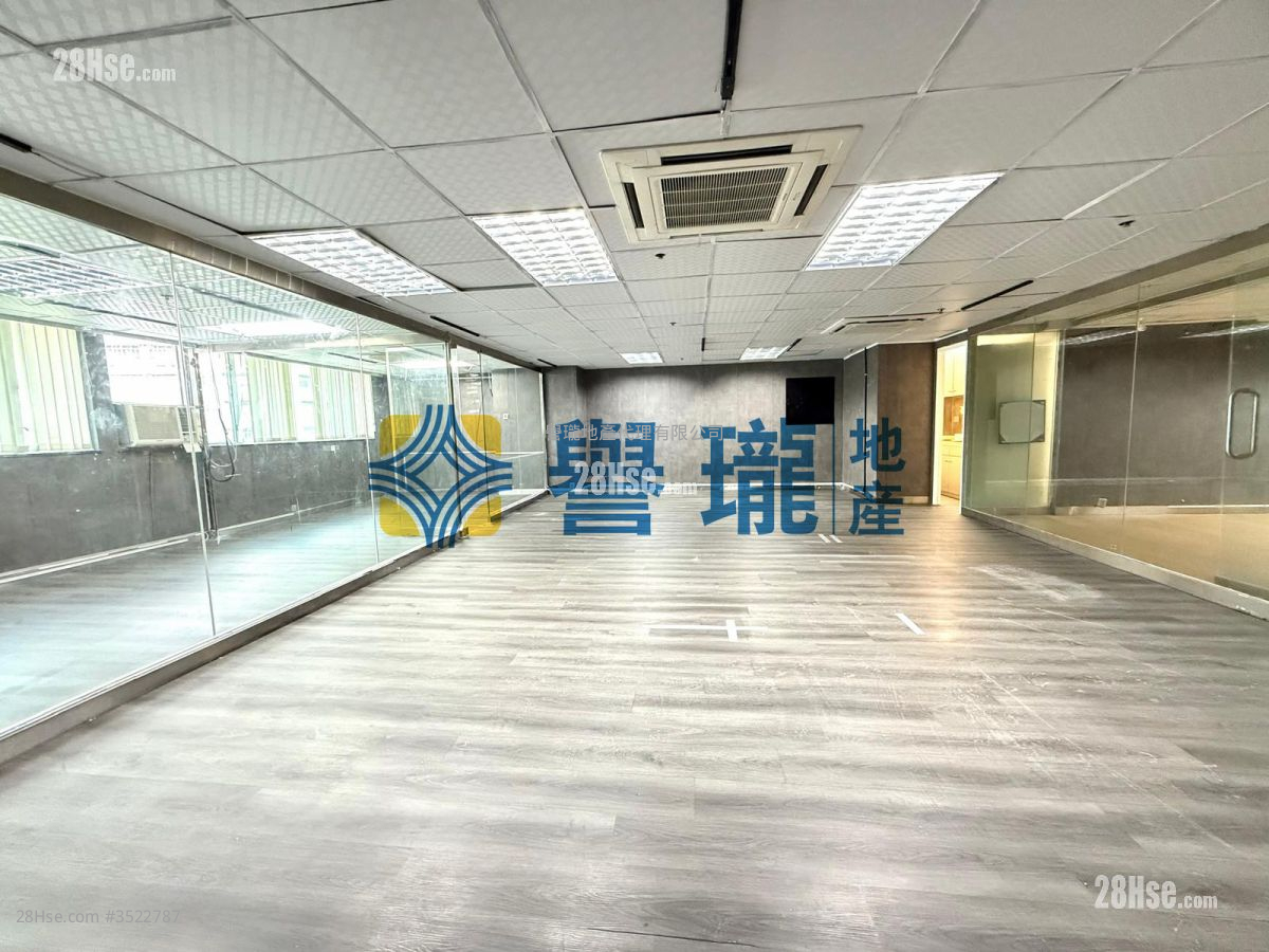 金基工业大厦 售盘